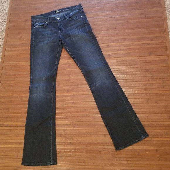 7 for all mankind tall jeans